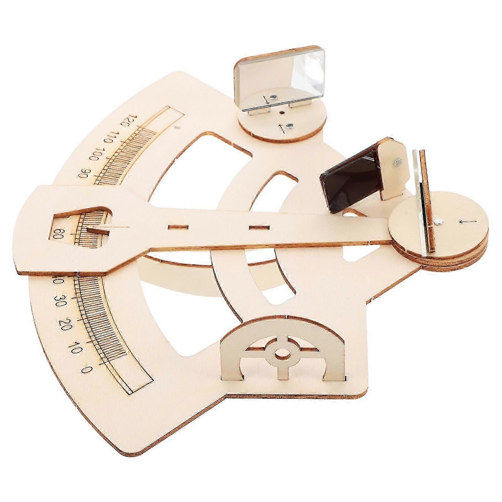 Handmade Toy Model for School Science Project Set