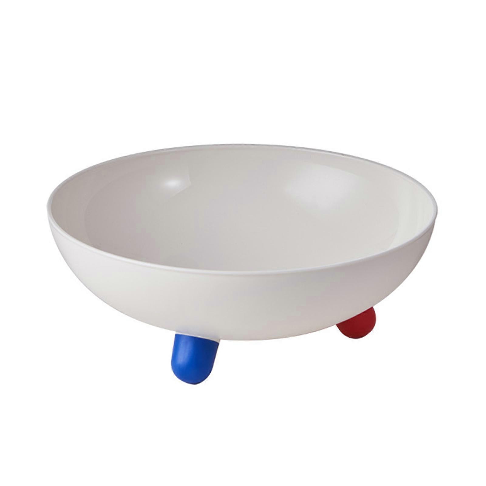 Decorative Serving Bowl for Fruit Candy and Snack Display