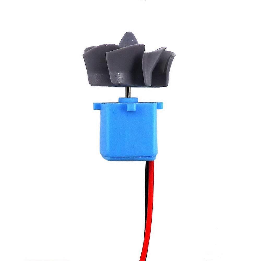 1 AC-motor verticale micro-windturbinegenerator AC-generator