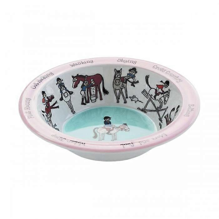 Tyrrell Katz Horse Bowl