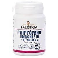 Tryptophan with Magnesium + Vitamin B6 60 tablets