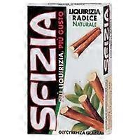 Sfizia licorice bars 25g