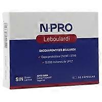 Leboulardi (probiotic) 30 capsules