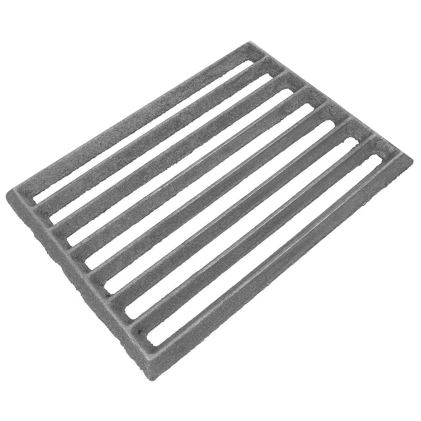 Grill Grate BBQ Grate Replacement Grate Rectangular Grate Cooking Grate Pit Grate Fire Grate Cooking Grate Replacement Grilling Accessory