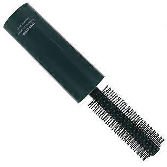 Retractable Small Hair Brush Styling Roll Hairbrush Women Hair Blow Drying Brush