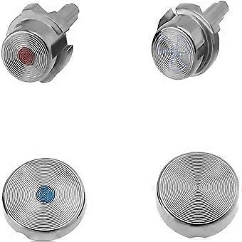 1 Set Ersatz-Schaltknöpfe für Haartrockner, Kaltlufttaste, kompatibel mit Dyson Haartrocknern HD01 HD02 HD03 HD04 HD08