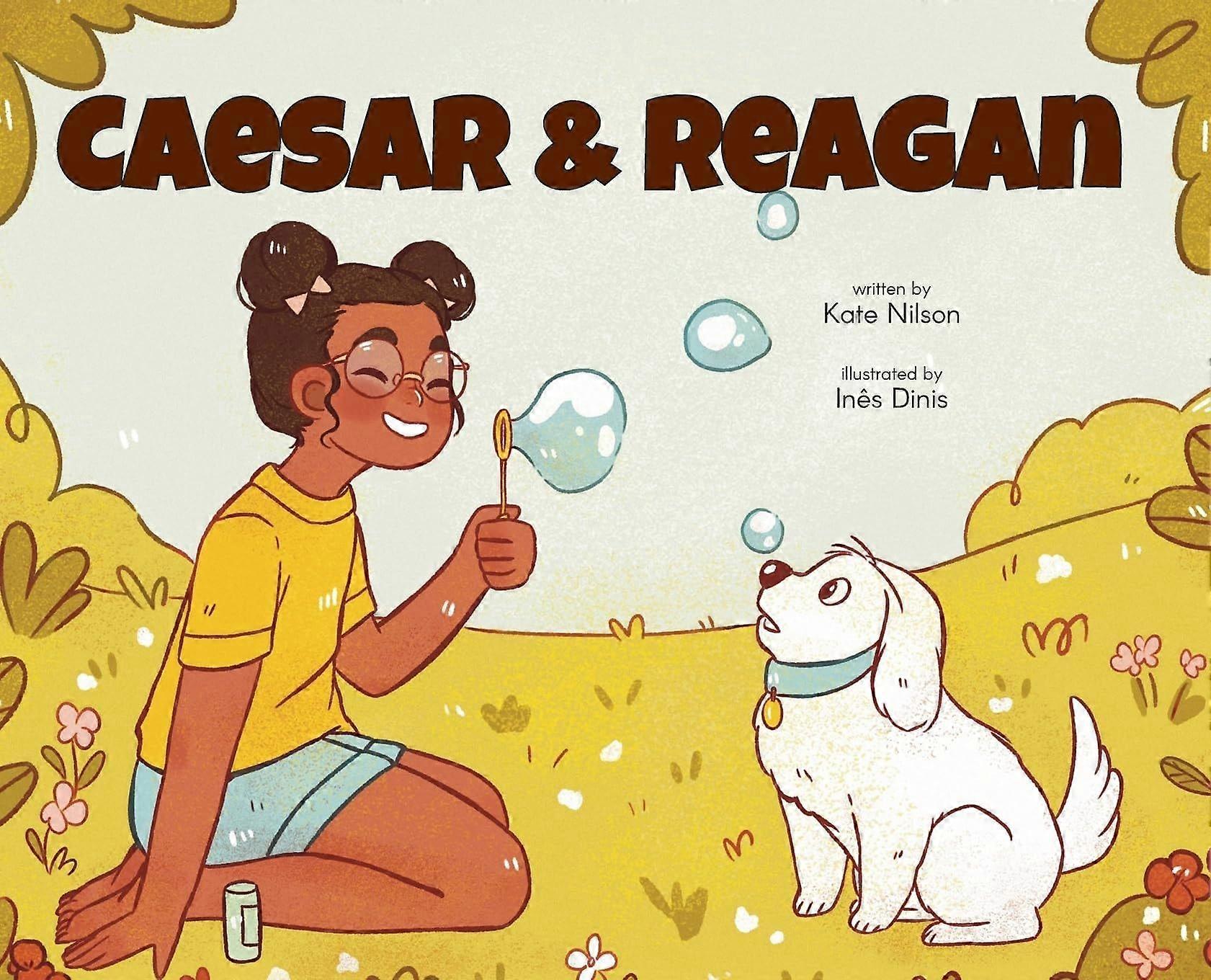 Caesar and reagan
