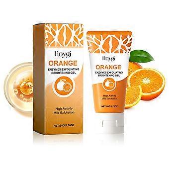 Gentle Skin Cleansing Gel 50g - Deep Cleansing, Removes Dirt & Oil, Smooths Delicate Skin