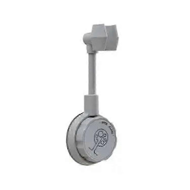 Universal Adjustable Shower Head For Bathroom Shower,gray