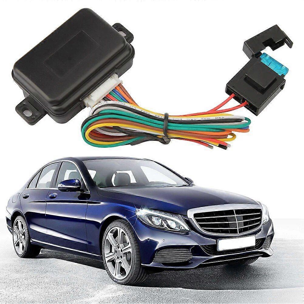 Auto Intelligent Car Rearview Mirror Automatic Folding System Accessories