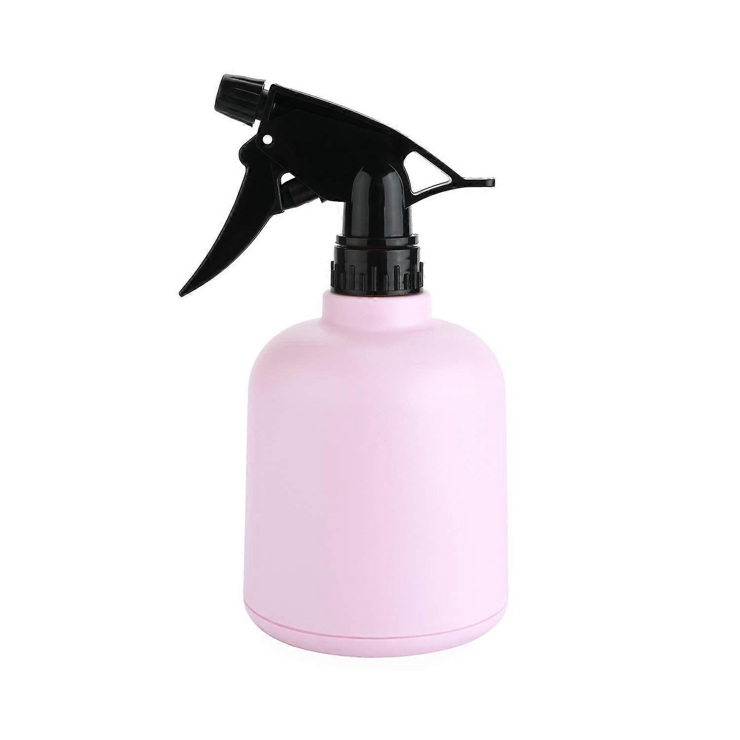 Plastic Plant Mister,with Top Pump Trigger,Pink