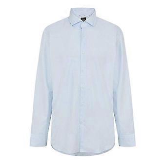 Boss Mens Joe Spread Collar Shirt