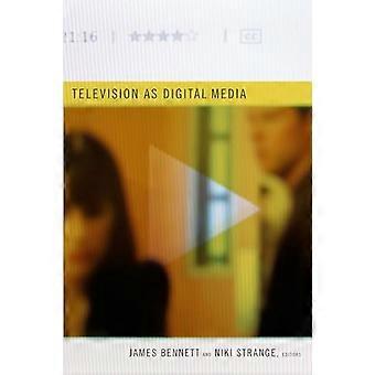 Television As Digital Media