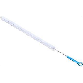 Premium Flexibele Gootsteen Afvoer Ontstopper Borstel Reiniger Haarverwijderaar Borstel blauw