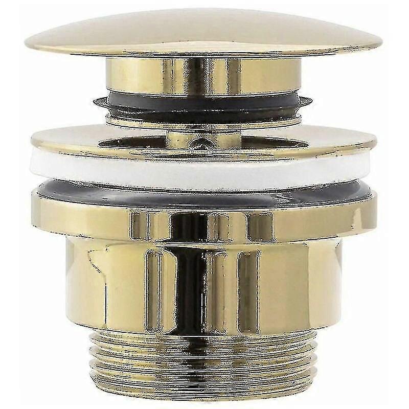 Universal servantavløp Clic-clac Rea Gold
