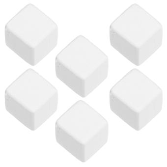 6pcs Einsiedlerkrebs Mineralblock für Reptilien Lebensraum Natürliche Mineralsteine Für Eidechse Terrarien Aquarium Essential Supplement
