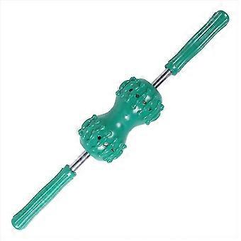 Multifunctional Magnetic Massage Roller Muscle Relief Spine Pinching Massage Roller for Back Shoulde