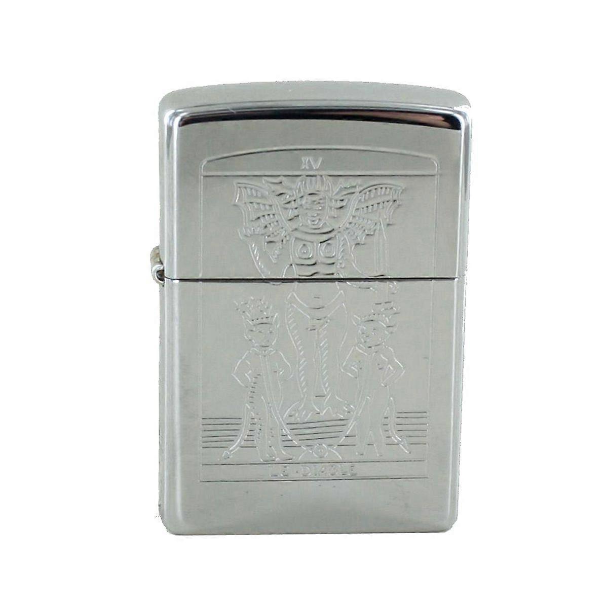 Zippo Çakmak Model 250 ÖLÜM MODELI 4