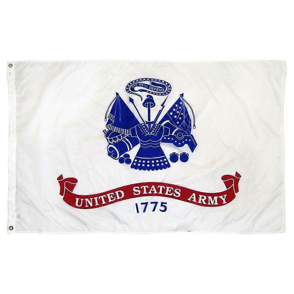 Army White Flag FFGG-1772