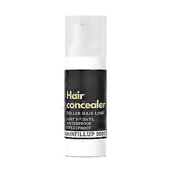 Hair Concealer Waterproof Black Baldness Corrector Cream Hairline Shadow Root Cover Up Hair Concealer