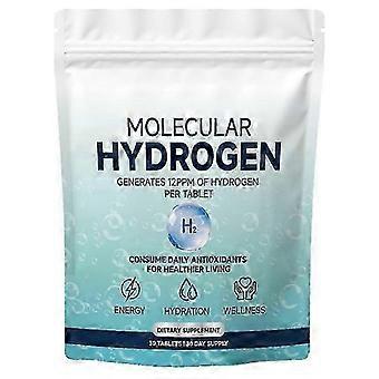 MOLECULAR HYDROGEN H2, 30 Counts Nutrition Gels & Chews -Hot New
