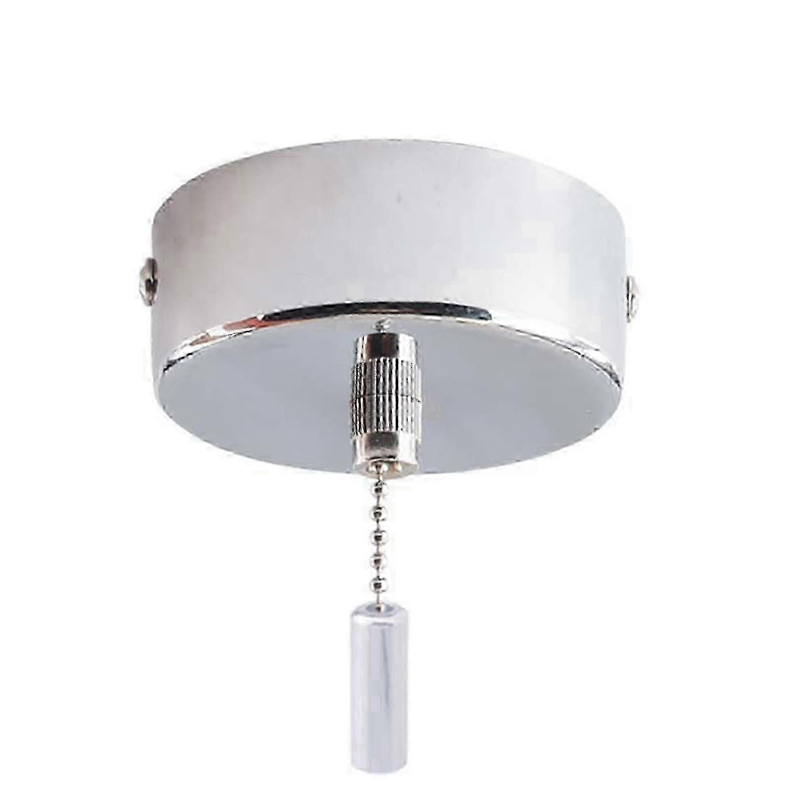 Durable Fe Pull Cord Light Switch Easy Installation Stylish compatible with Any Interior Design