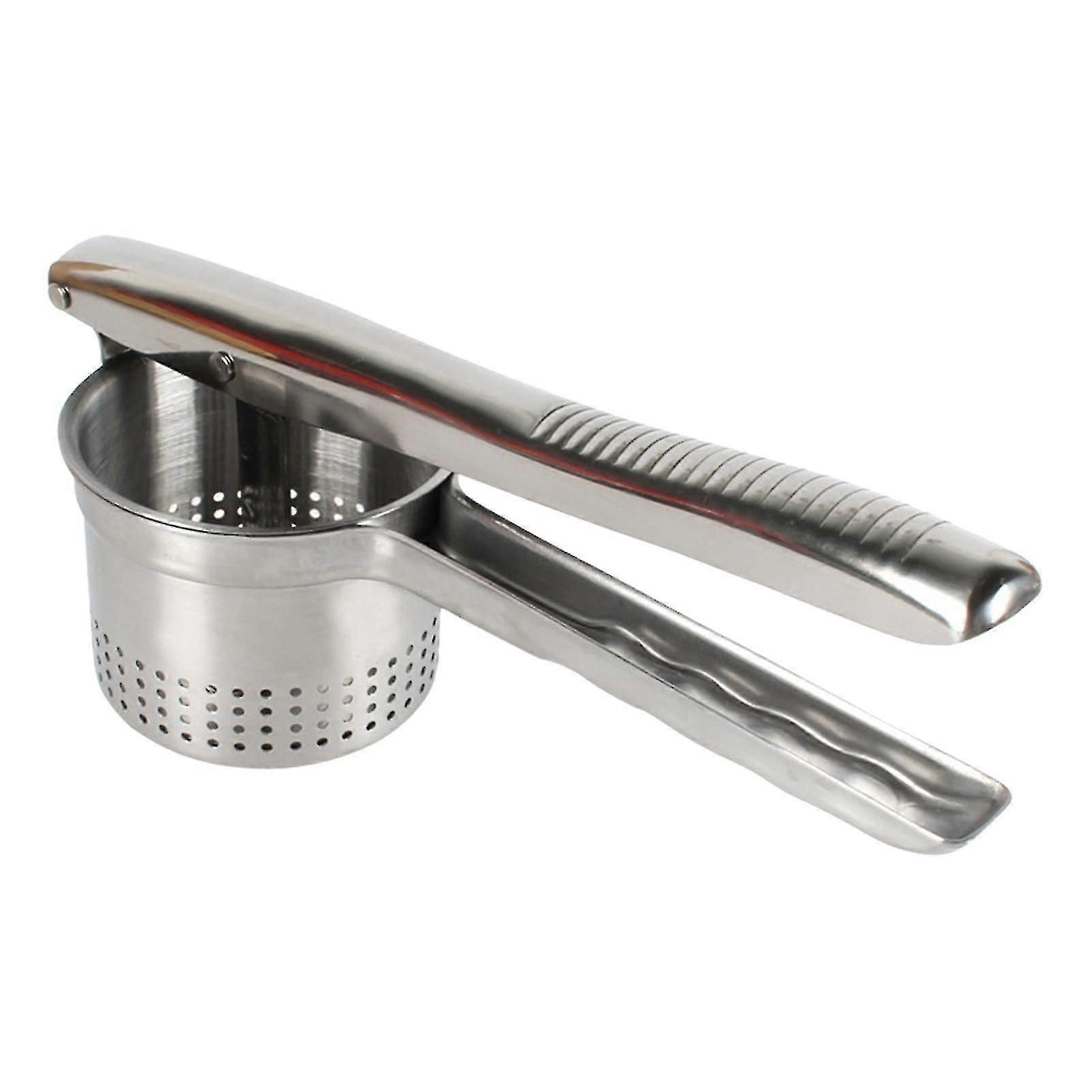 Rustfrit stål citronpresser manuel pressesaftekstraktor maker