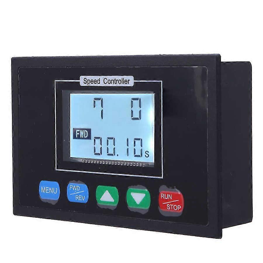 Camping Emergency Light Rechargeable Dc Motor Regulator Multi-function Integrated Brush Motor Controller Dc10~55v