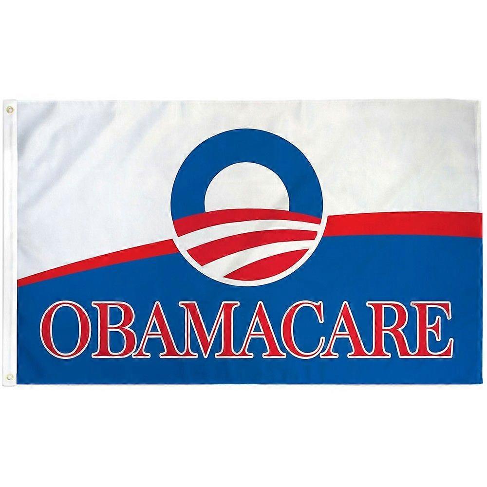 DRAPEAU OBAMACARE YA0710
