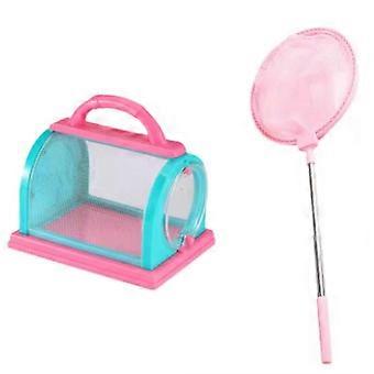 Outdoor Insect Box Kids Science Nature Exploration Tools FR
