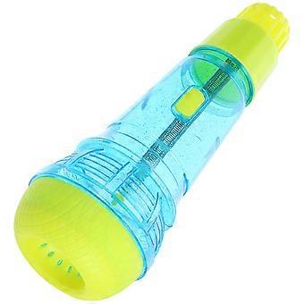 Microphone Toy for Kids Pretend Play Lightweight Plastic