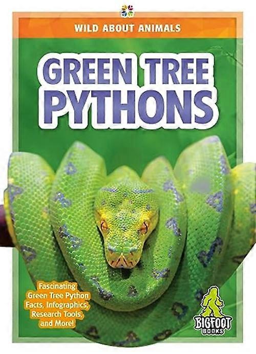 Pythons verts arboricoles