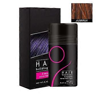 FluffUp Secret Haarfaserpuder für jede Haarfarbe 5 Sencods Cover Up Langlebig mit Natural Look Dating Accessoire