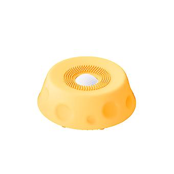 Pet Slow Feeder Dog Lick Bowl Anti-Slip Cat Silicone Liquid Food Feeding Puzzle Interactive Ball Toy Eating Dishes