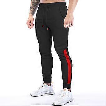Herr Tränings- och joggingbyxor Snabbtorkande Löparbyxor Andningsbara Fitness Sport- och träningsbyxor Casual Joggingkläder
