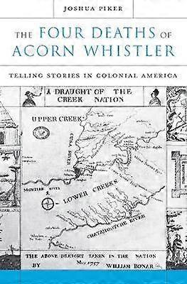 Štyri úmrtia Acorn Whistler