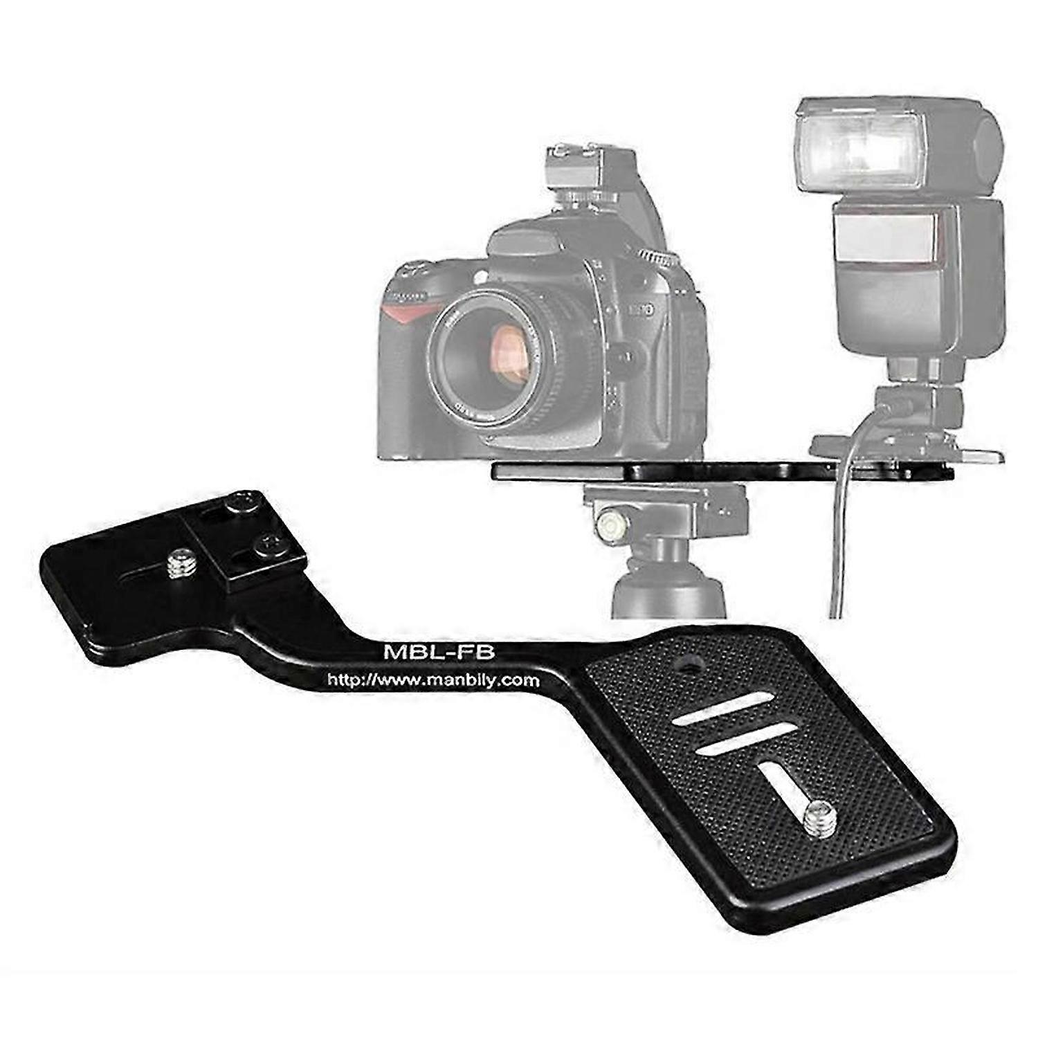 Vertical Flash Bracket Professional Multi-Functional Portable Convenient MBL- Professional Flash Br
