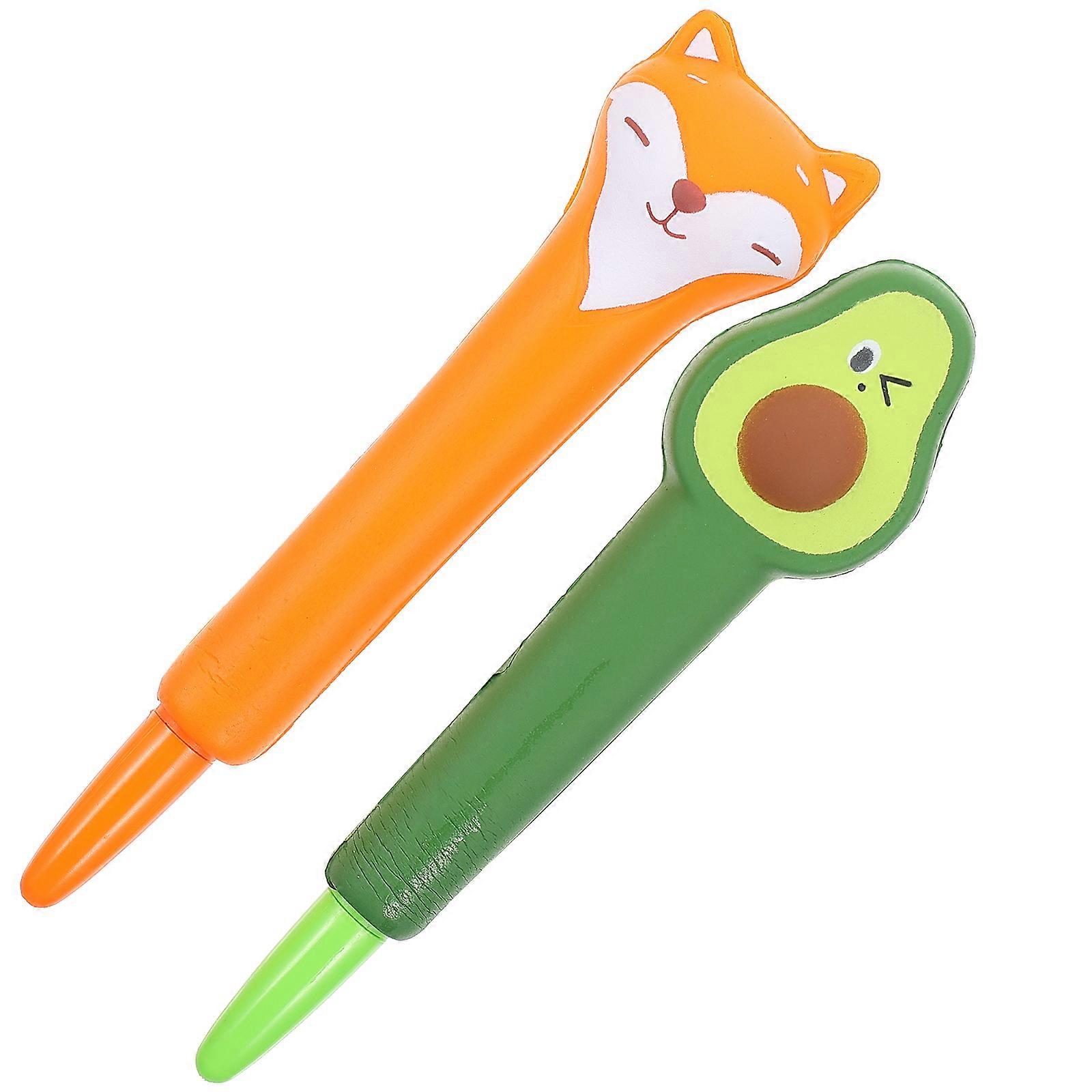 Diamond Drill Pen Plastic for DIY Use 2Pcs Durable Diamond Drawing Tools