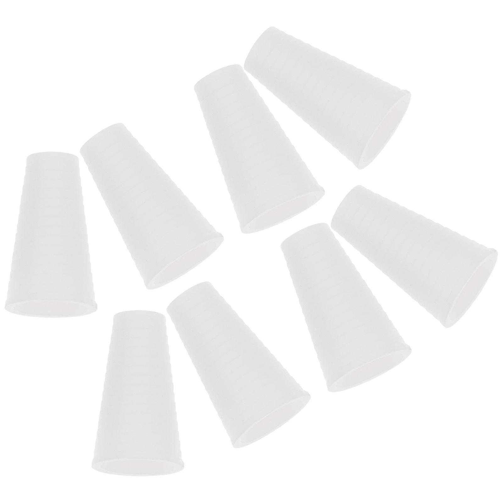 15Pcs Blind Pull Cord Knobs Plastic Tassels Window Blinds Cord Tassels Hanging Pulls for Curtain