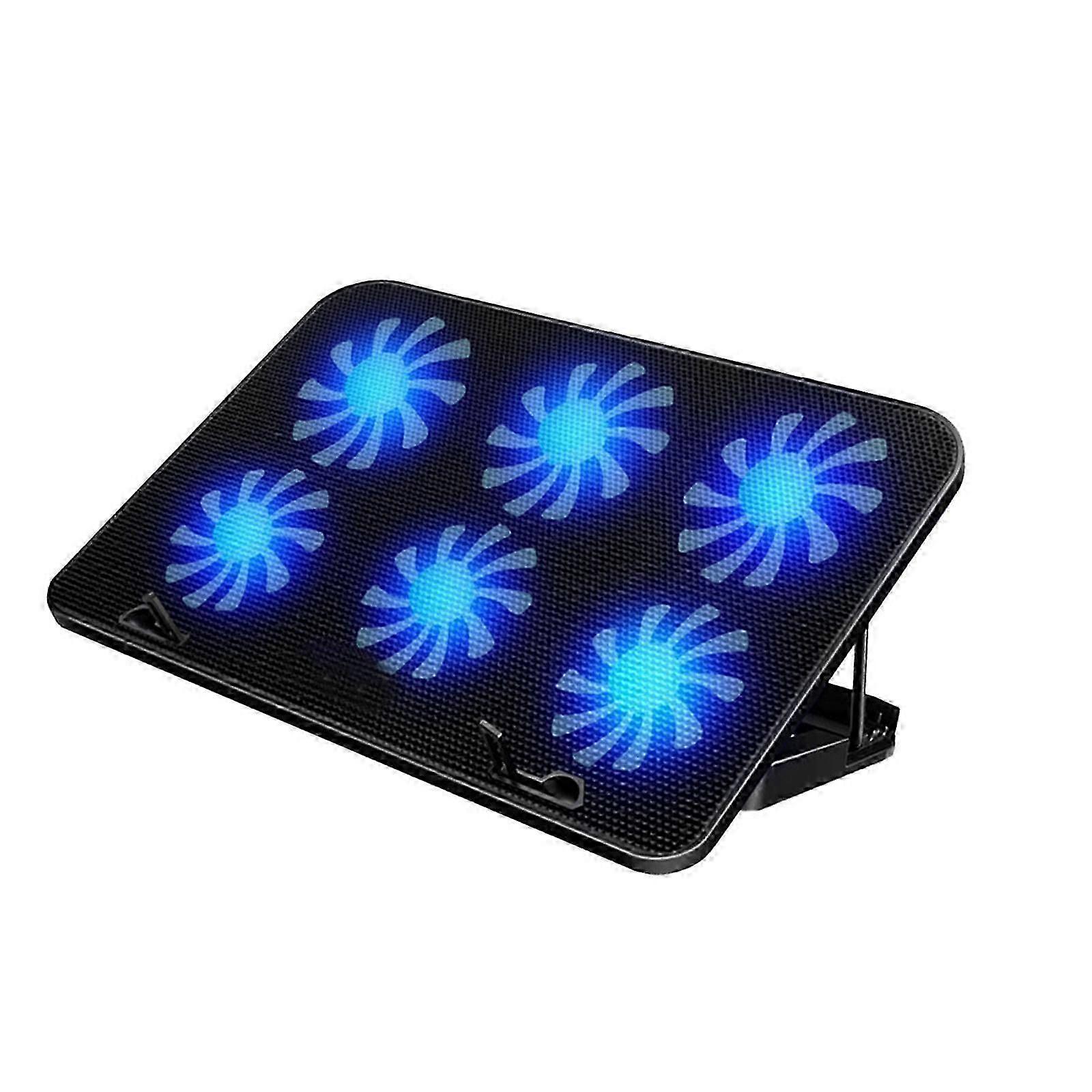 Laptop Cooler Stand 3Pcs Rectangular Design Suitable For Laptop Users 36X25.5X2.7CM Cooling