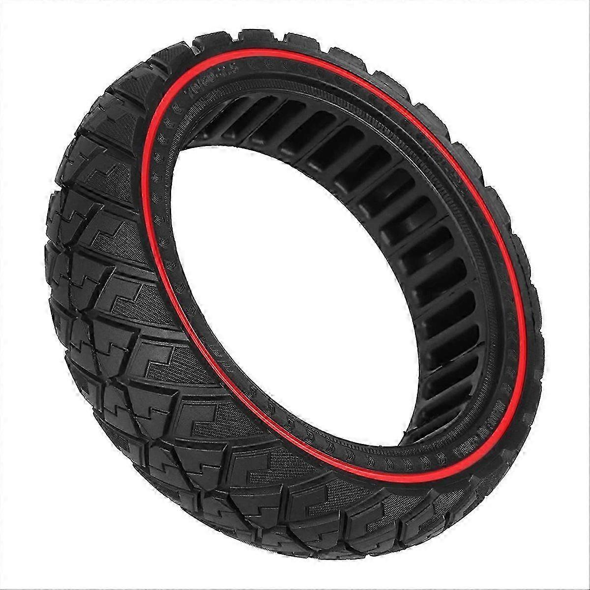 70/60-7.5 Solid Tires compatible with G3 Electric Scooter
