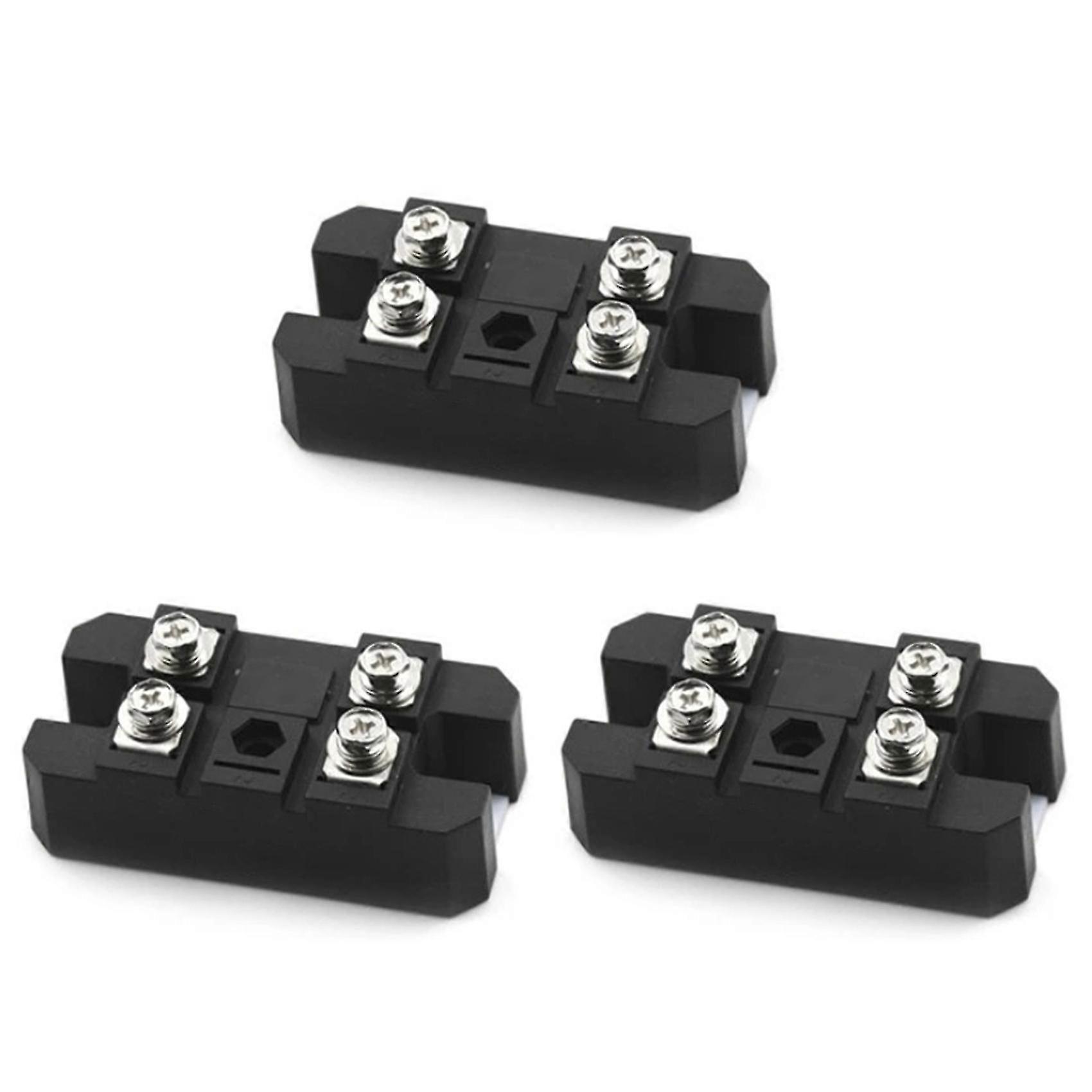 3X Rectifier Module MDQ100A/1600V Single-Phase Module Current Foot Single-Phase Charger Rectifier Bridge Module