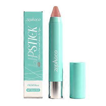 zephoco Radiant And Soft Lipstick Pen In Light Pink Is A Versatile And Easy-To-Use Lip Makeup Pen That Highlights Color And Doesn't Smudge Easily