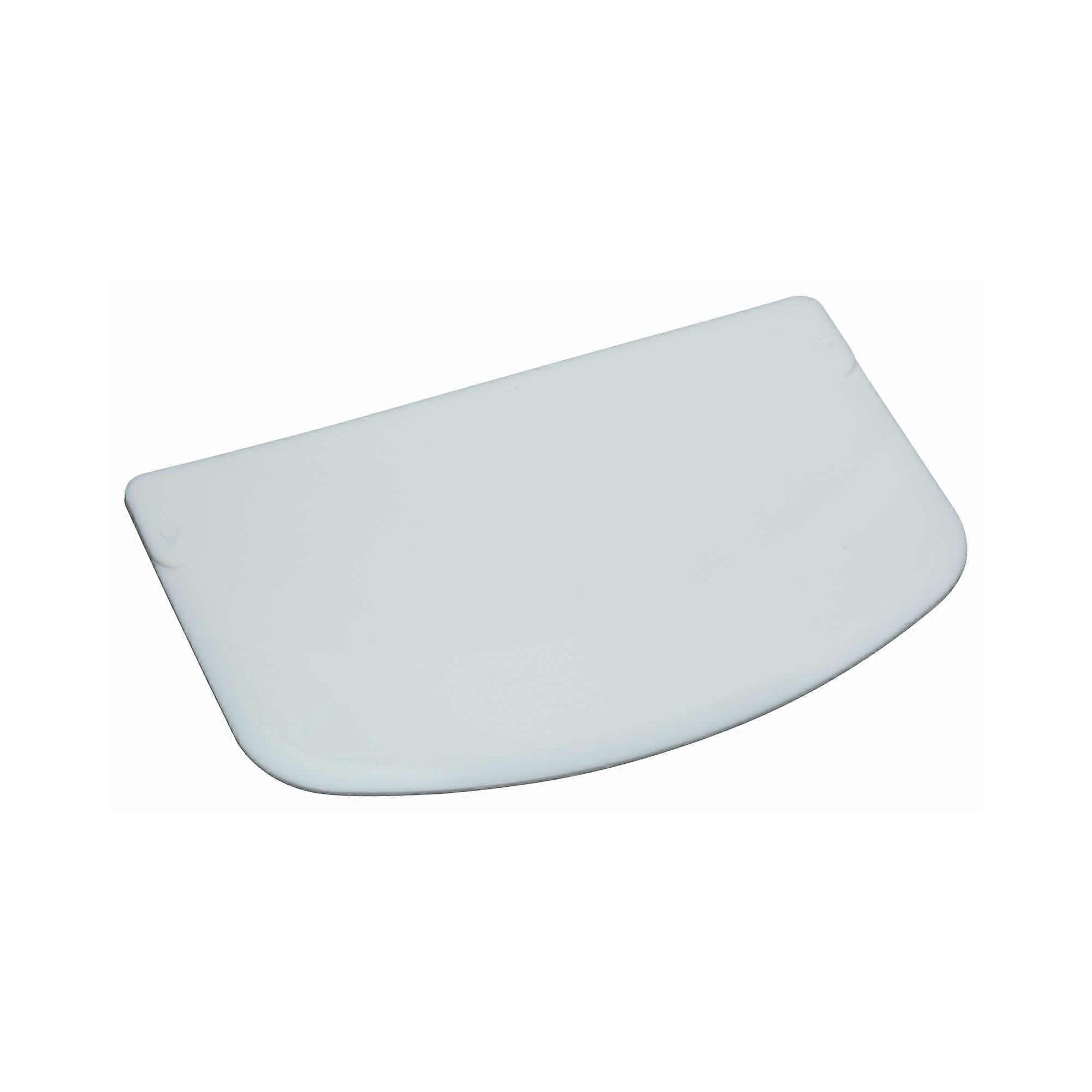 Dough Scraper: Dough Cutter and Scraper, Plastic