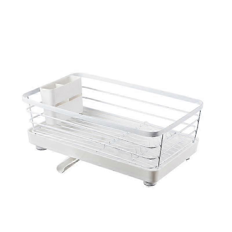 Kitchen Drain Rack, Dish Rack, Sink Storage