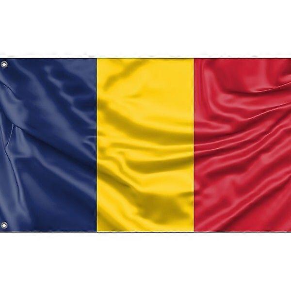 Tchads flag EY-2261