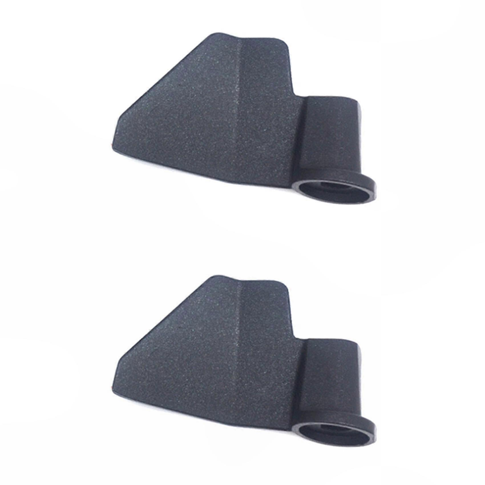 Replacement for Breadmaker Machine Number 1, 2X Universal Carbon Steel Bread Maker Paddle