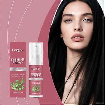 Hoegoa Head Care Spray Gentle Moisturizing And Fummy Hair Lightweight Soft Hair Care Spray