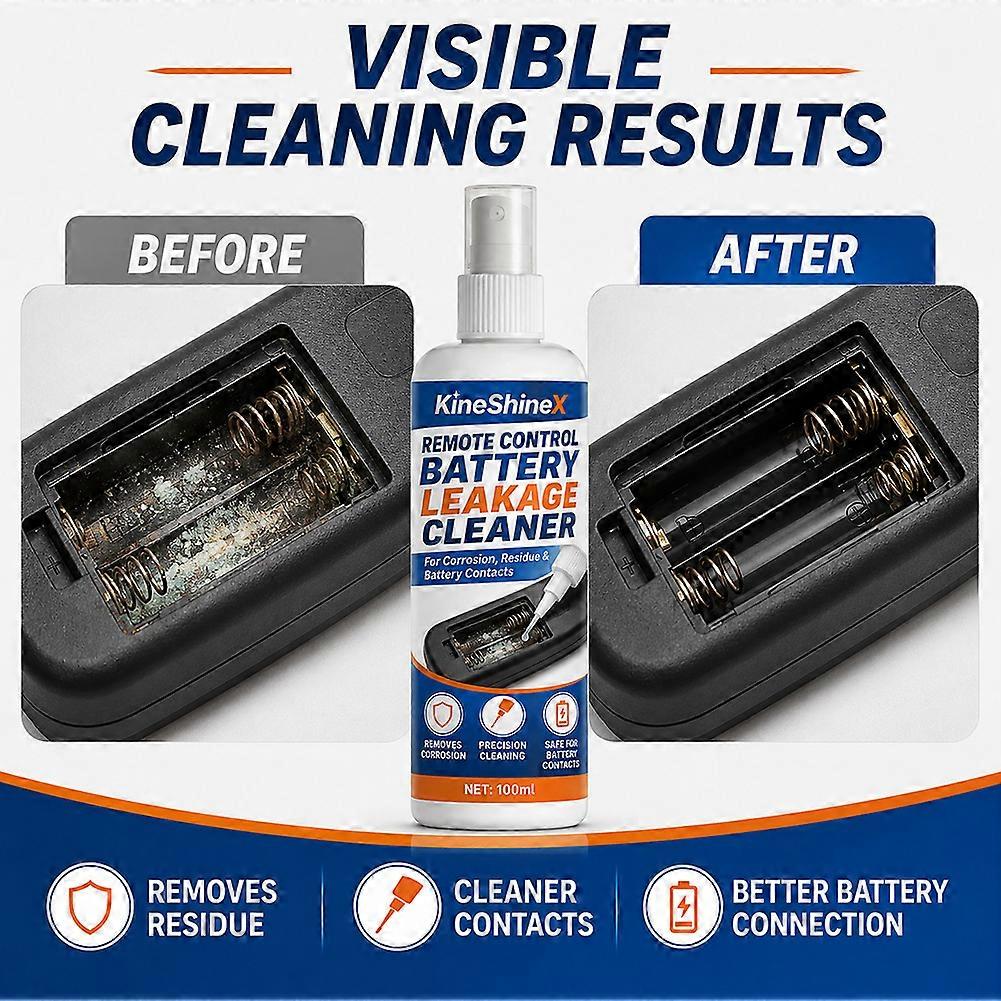 Instants Oxidation Dissolver Corrosion Remover for Electronics Corroded Battery Compartments Preventative
