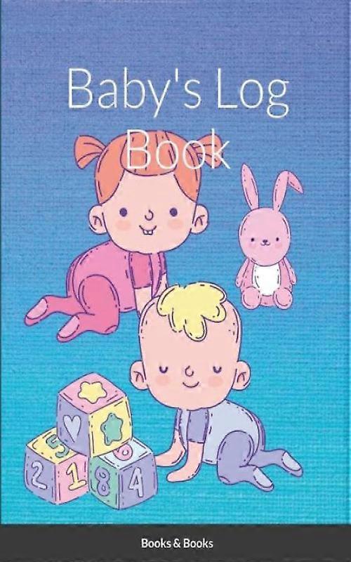 Babys Daily Log Book